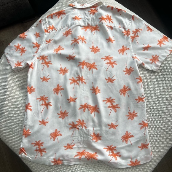 Original Penguin Palms Casual Button Down Shirt - Picture 6 of 8